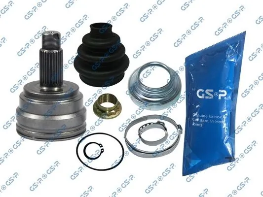 MDR csuklókészlet, hajtótengely - GSP-699145 - TothCarparts
