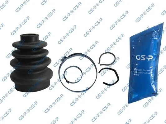 MDR gumiharangkészlet, hajtótengely - GSP-700127 - TothCarparts
