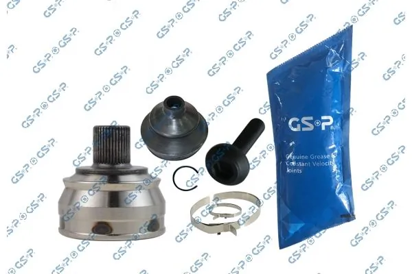 MDR csuklókészlet, hajtótengely - GSP-801358 - TothCarparts
