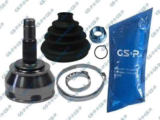 MDR csuklókészlet, hajtótengely - GSP-802012 - TothCarparts