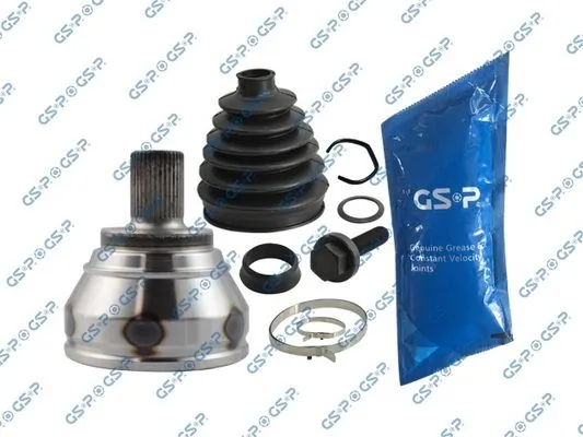 MDR csuklókészlet, hajtótengely - GSP-803002 - TothCarparts