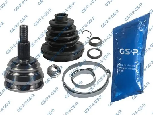 MDR csuklókészlet, hajtótengely - GSP-803036 - TothCarparts