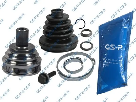 MDR csuklókészlet, hajtótengely - GSP-803037 - TothCarparts