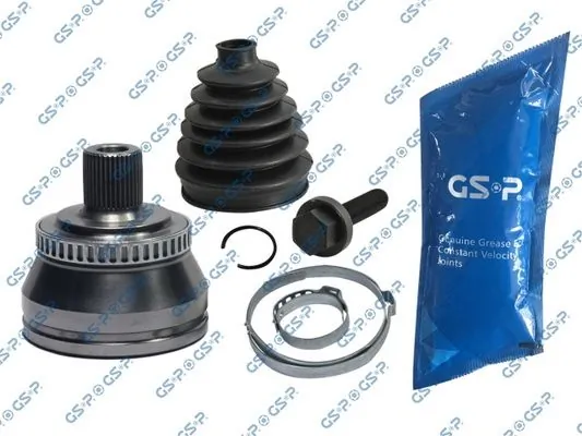 MDR csuklókészlet, hajtótengely - GSP-803078 - TothCarparts