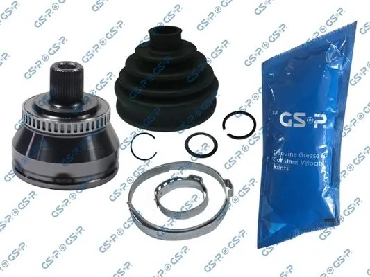 MDR csuklókészlet, hajtótengely - GSP-803092 - TothCarparts