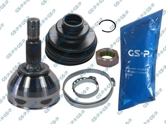MDR csuklókészlet, hajtótengely - GSP-810051 - TothCarparts