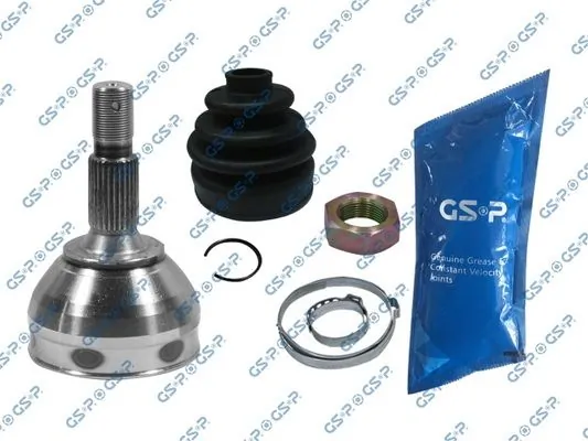 MDR csuklókészlet, hajtótengely - GSP-810159 - TothCarparts