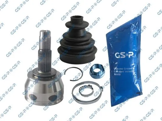 MDR csuklókészlet, hajtótengely - GSP-817053 - TothCarparts