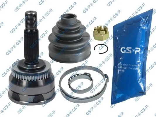 MDR csuklókészlet, hajtótengely - GSP-824061 - TothCarparts