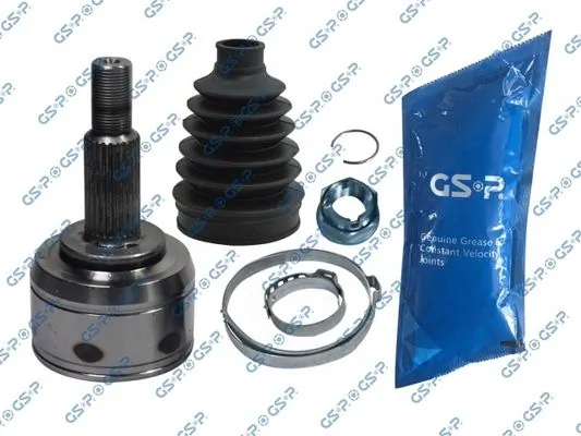 MDR csuklókészlet, hajtótengely - GSP-850162 - TothCarparts