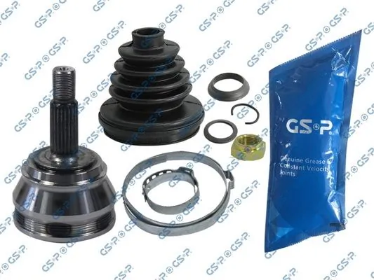 MDR csuklókészlet, hajtótengely - GSP-853007 - TothCarparts