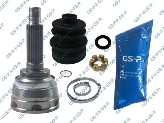 MDR csuklókészlet, hajtótengely - GSP-857006 - TothCarparts