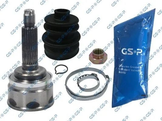 MDR csuklókészlet, hajtótengely - GSP-857048 - TothCarparts
