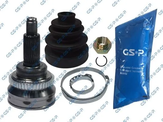 MDR csuklókészlet, hajtótengely - GSP-857062 - TothCarparts
