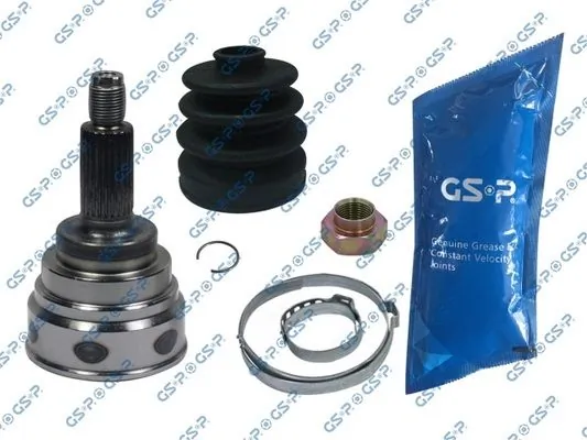MDR csuklókészlet, hajtótengely - GSP-857081 - TothCarparts