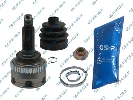 MDR csuklókészlet, hajtótengely - GSP-857096 - TothCarparts