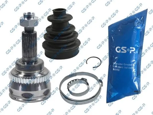 MDR csuklókészlet, hajtótengely - GSP-857105 - TothCarparts