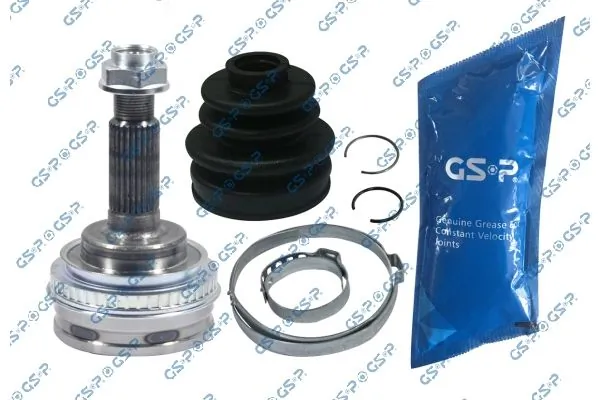 MDR csuklókészlet, hajtótengely - GSP-859019 - TothCarparts