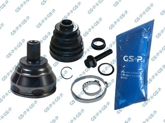 MDR csuklókészlet, hajtótengely - GSP-861043 - TothCarparts