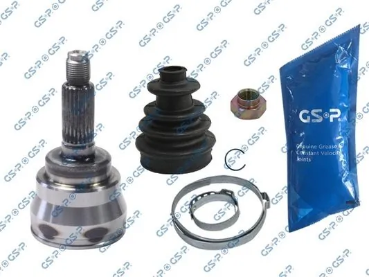 MDR csuklókészlet, hajtótengely - GSP-899110 - TothCarparts