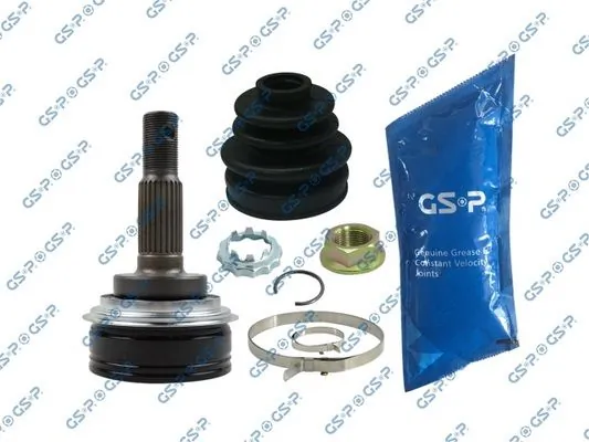 MDR csuklókészlet, hajtótengely - GSP-899122 - TothCarparts