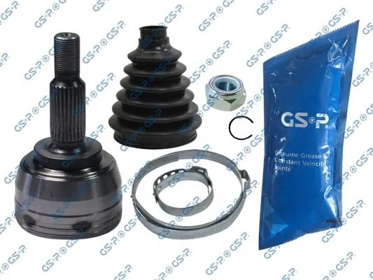 MDR csuklókészlet, hajtótengely - GSP-899213 - TothCarparts