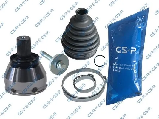 MDR csuklókészlet, hajtótengely - GSP-899271 - TothCarparts