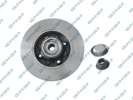 MDR féktárcsa - GSP-9225042K - TothCarparts