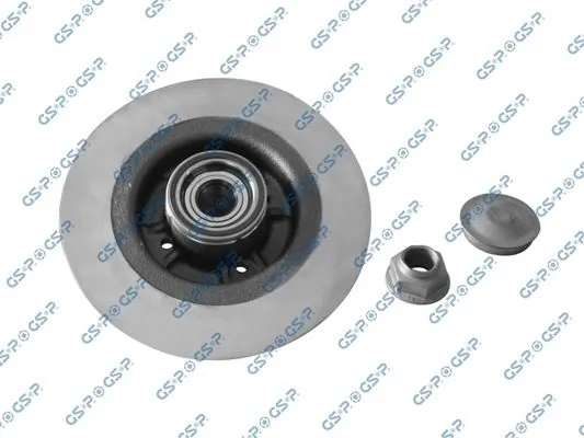 MDR féktárcsa - GSP-9230140K - TothCarparts