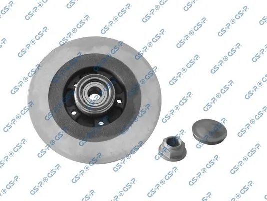 MDR féktárcsa - GSP-9230143K - TothCarparts