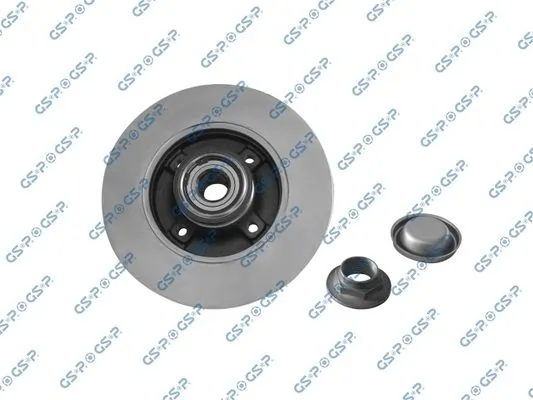 MDR féktárcsa - GSP-9230145K - TothCarparts