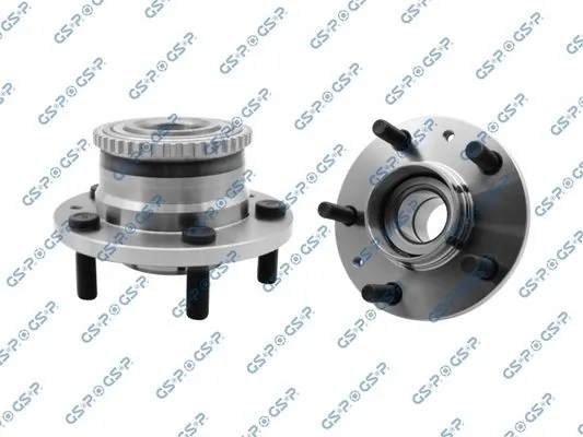 MDR kerékcsapágy készlet - GSP-9236002 - TothCarparts