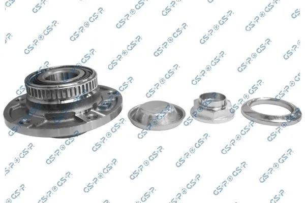 MDR kerékcsapágy készlet - GSP-9237002K - TothCarparts