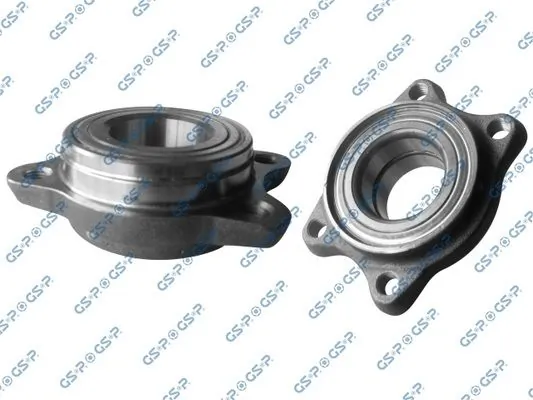 MDR kerékcsapágy készlet - GSP-9245010 - TothCarparts