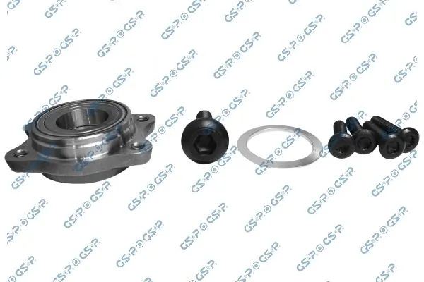 MDR kerékcsapágy készlet - GSP-9245010K - TothCarparts