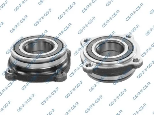 MDR kerékcsapágy készlet - GSP-9245012 - TothCarparts