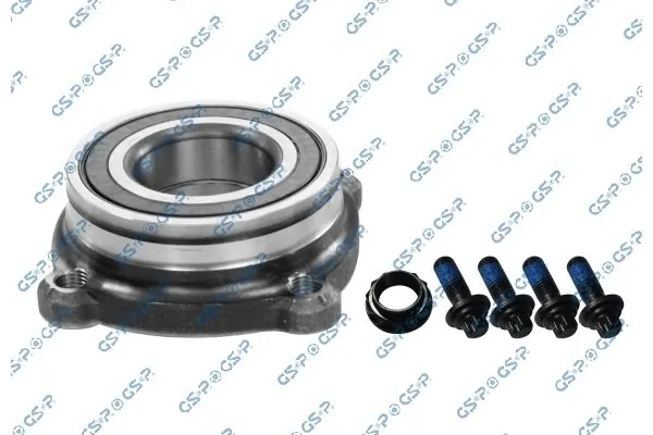 MDR kerékcsapágy készlet - GSP-9245012K - TothCarparts