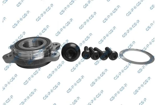 MDR kerékcsapágy készlet - GSP-9247001K - TothCarparts