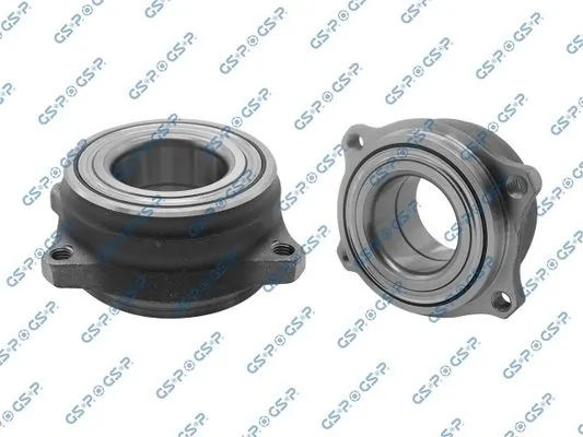 MDR kerékcsapágy készlet - GSP-9249002 - TothCarparts