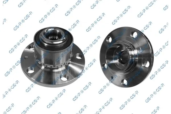 MDR kerékcsapágy készlet - GSP-9320002 - TothCarparts
