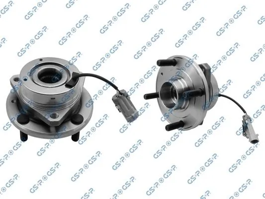 MDR kerékcsapágy készlet - GSP-9328003 - TothCarparts