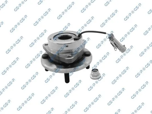 MDR kerékcsapágy készlet - GSP-9328003K - TothCarparts