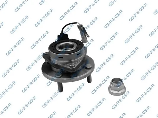MDR kerékcsapágy készlet - GSP-9328022K - TothCarparts