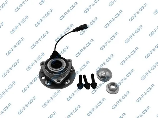 MDR kerékcsapágy készlet - GSP-9330011K - TothCarparts