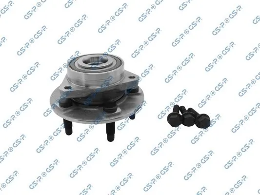 MDR kerékcsapágy készlet - GSP-9330024S - TothCarparts