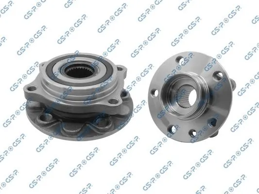 MDR kerékcsapágy készlet - GSP-9330025 - TothCarparts