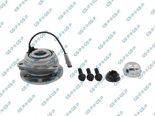 MDR kerékcsapágy készlet - GSP-9333069K - TothCarparts