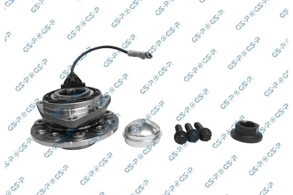 MDR kerékcsapágy készlet - GSP-9333097K - TothCarparts