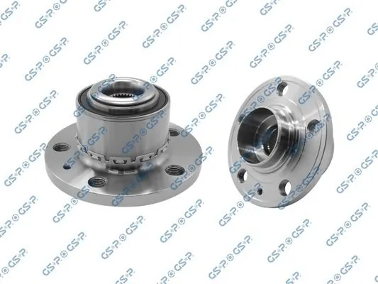 MDR kerékcsapágy készlet - GSP-9336001 - TothCarparts