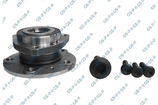 MDR kerékcsapágy készlet - GSP-9336004A - TothCarparts